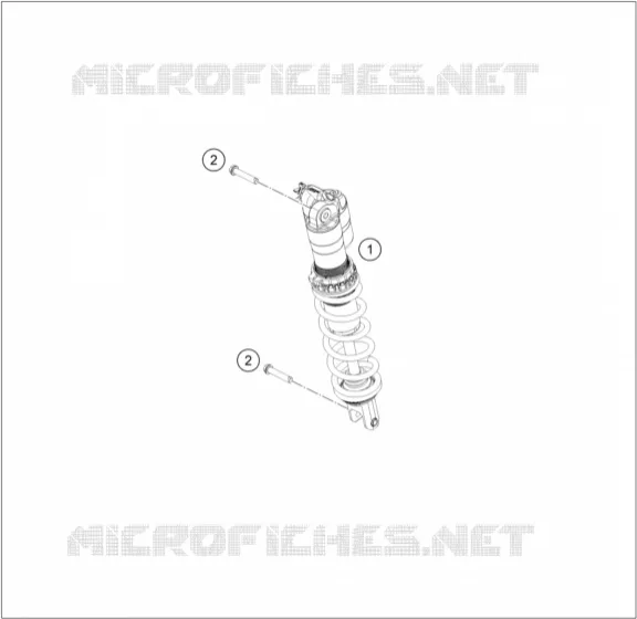 SHOCK ABSORBER