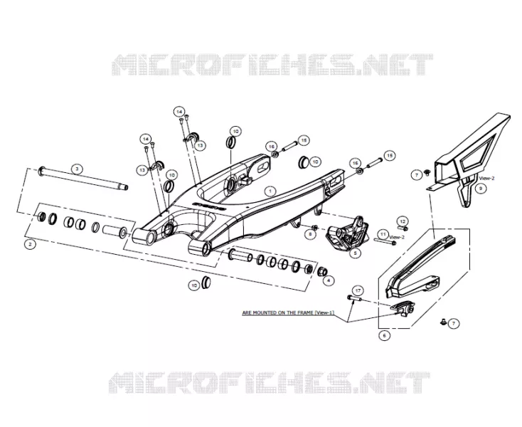SWINGARM