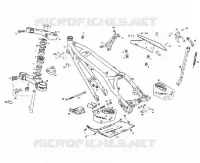 FRAME / STEERING STEM