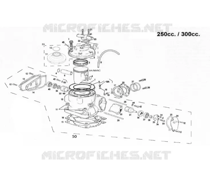 CYLINDER / HEAD