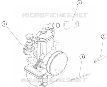 CARBURETOR