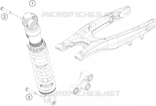 SHOCK ABSORBER