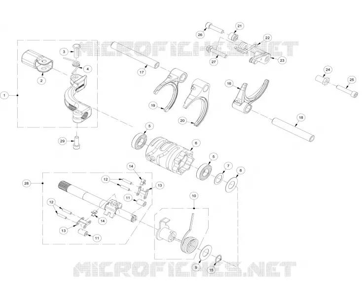 GEAR SHIFT