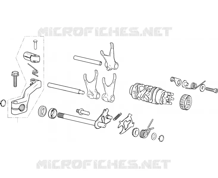 GEAR SHIFT