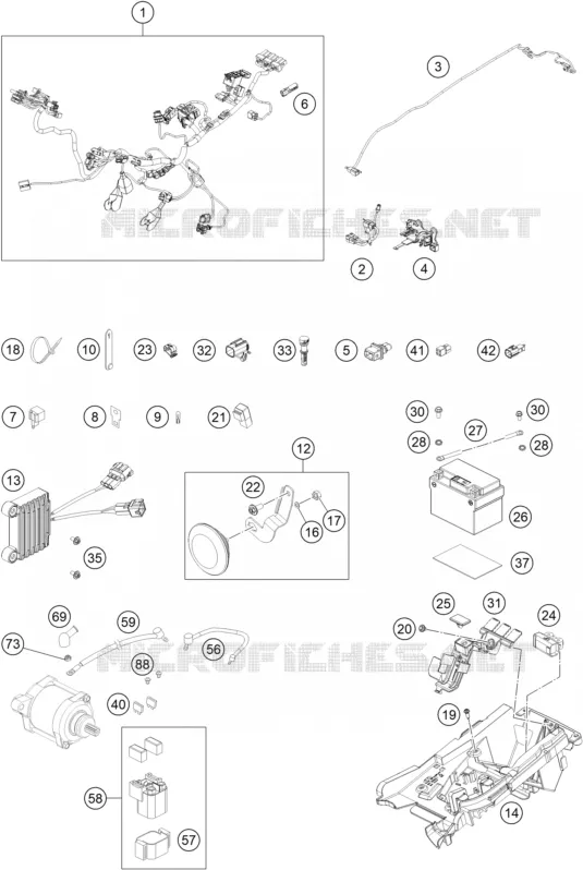 WIRING HARNESS