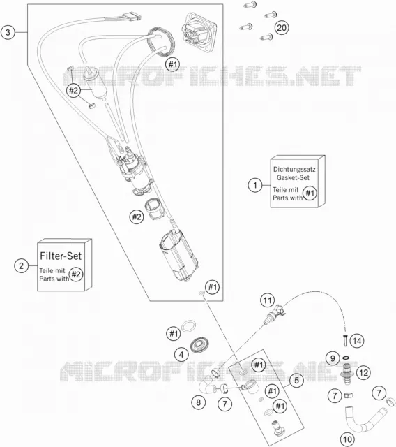 FUEL PUMP