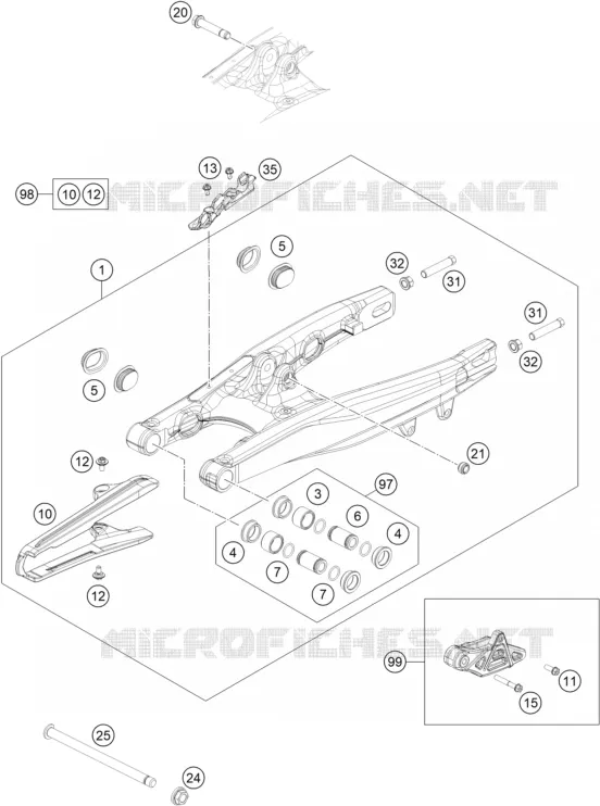 SWINGARM