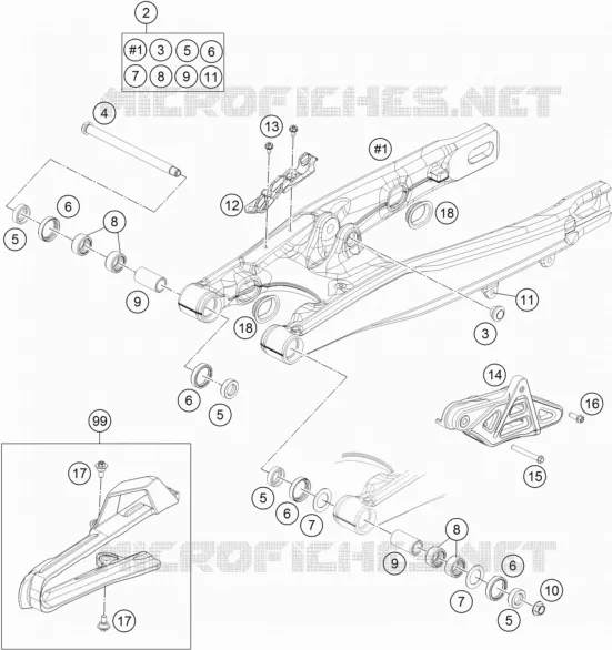 SWINGARM