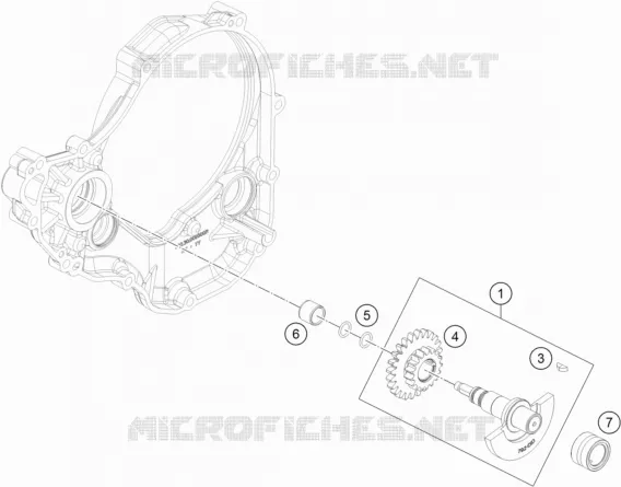 BALANCER SHAFT