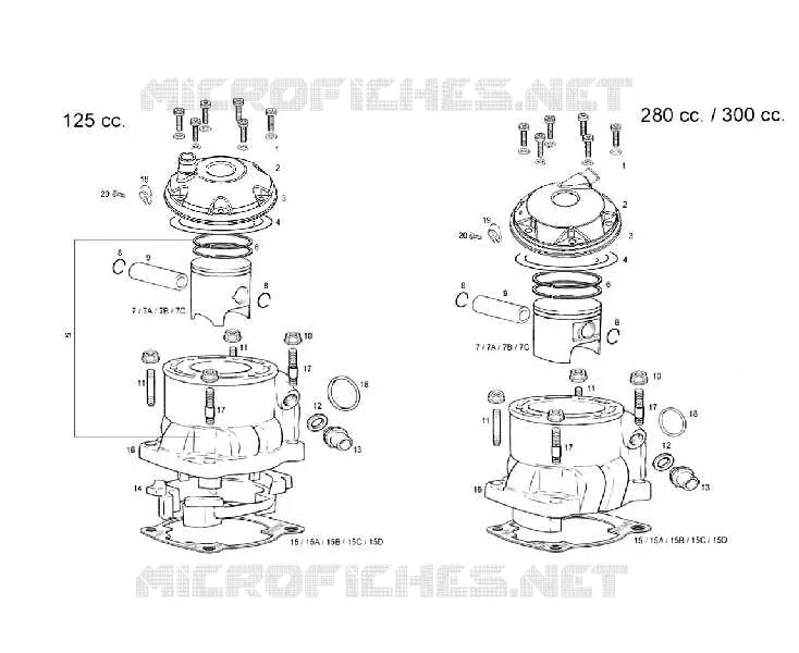 CYLINDER / PISTON