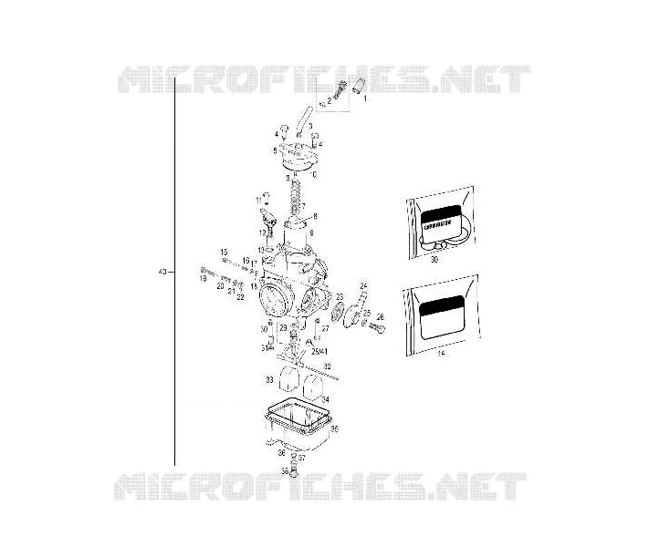 CARBURETOR