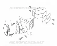 INTAKE REED VALVE