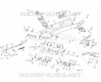 SWINGARM / SHOCK ABSORBER