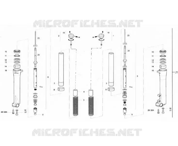 FRONT SUSPENSION