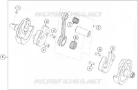 CRANKSHAFT / PISTON