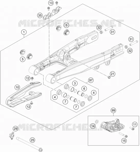 SWINGARM