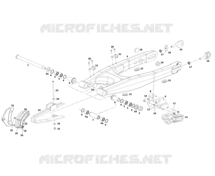 SWINGARM