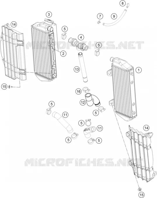 COOLING SYSTEM