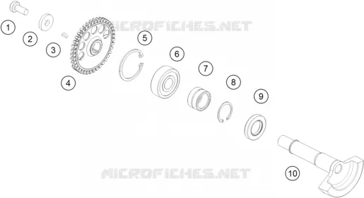 BALANCER SHAFT