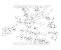 SWINGARM / SHOCK ABSORBER