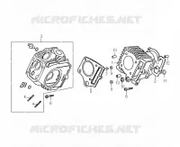 CYLINDER HEAD 