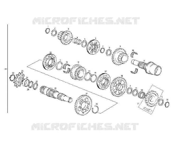 SPROCKET