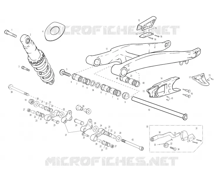 SWINGARM