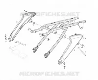 REAR SUB FRAME