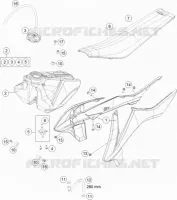 TANK / SEAT