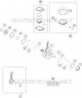 CRANKSHAFT / PISTON