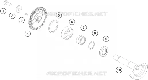 BALANCER SHAFT