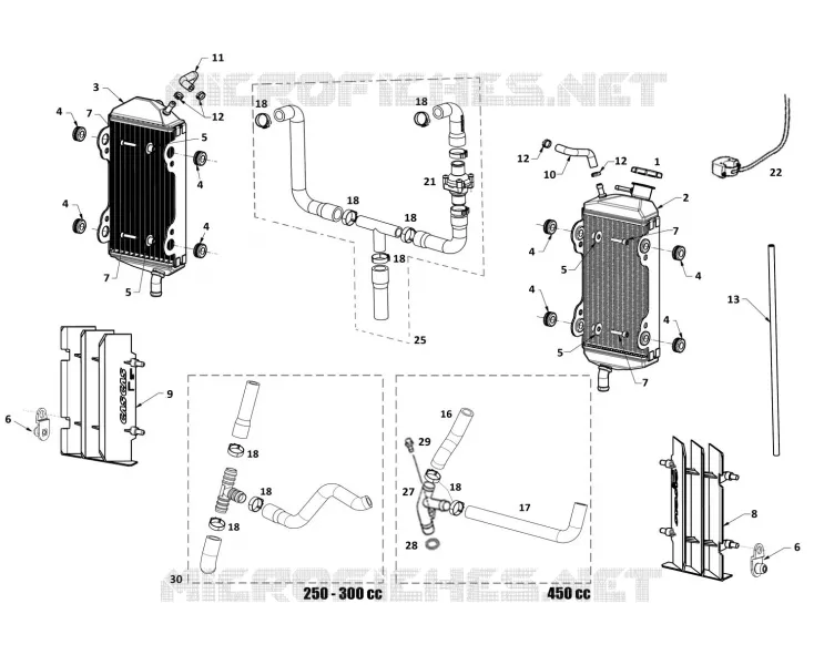 COOLING SYSTEM