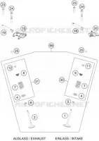VALVES