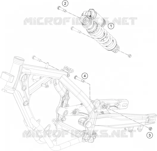 SHOCK ABSORBER