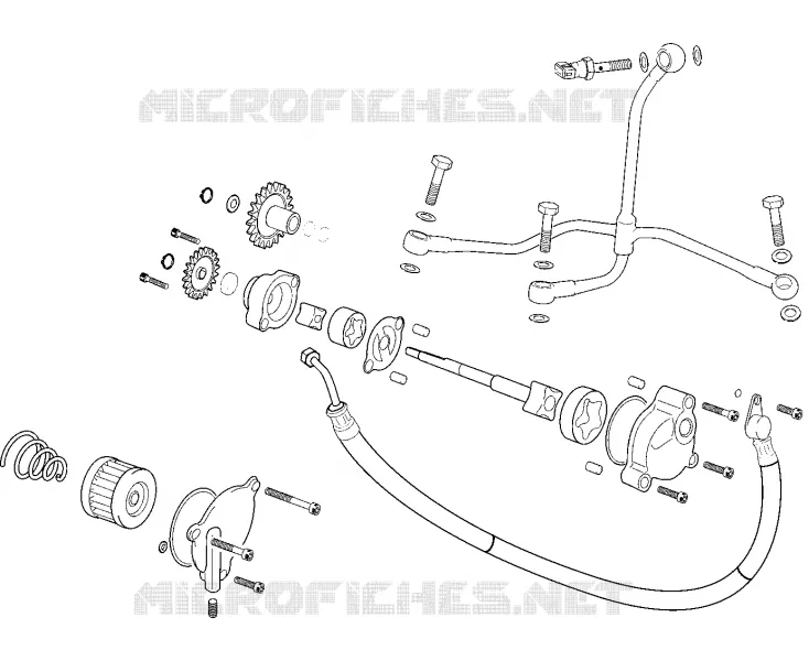 OIL PUMP