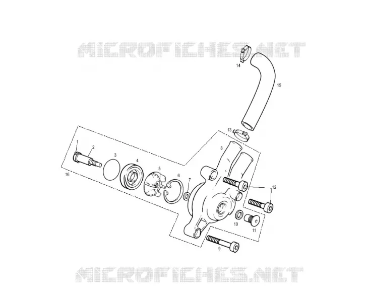 WATERPUMP