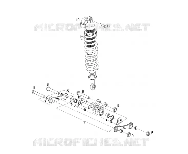 SHOCK ABSORBER