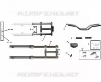 FRONT FORK / HANDLEBAR