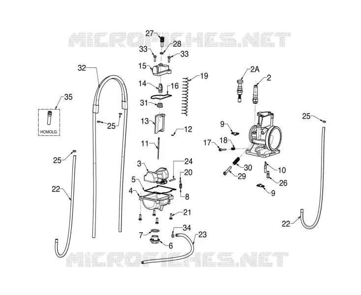 CARBURETOR