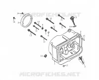 RIGHT CRANKCASE COVER