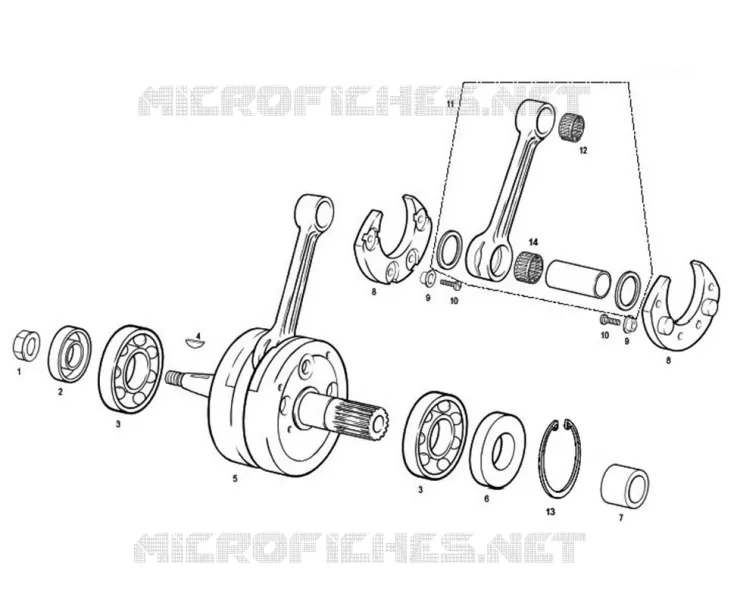 CRANKSHAFT