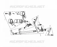GEAR SHIFT SELECTOR DRUM