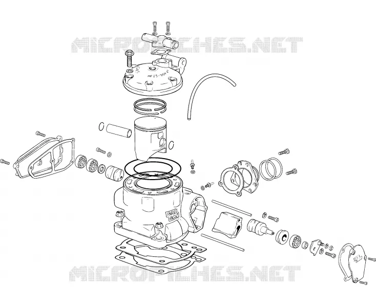 CYLINDER / HEAD