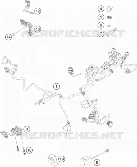 WIRING HARNESS