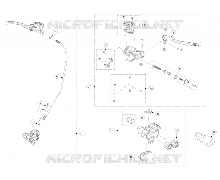 FRONT BRAKE