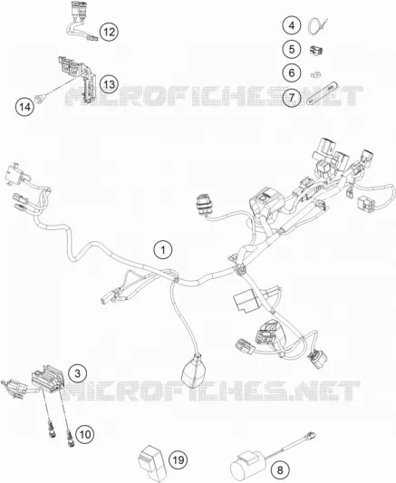 WIRING HARNESS