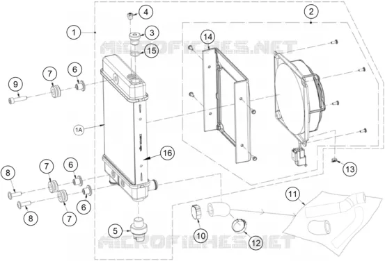 COOLING SYSTEM