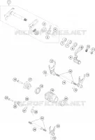 GEAR SHIFTING MECHANISM