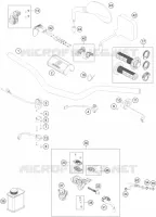 HANDLEBAR / CONTROLS
