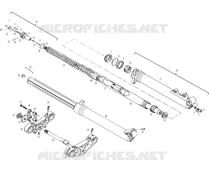 FRONT FORK